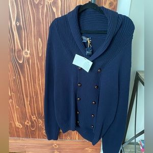 Brooks Brothers Lambswool Cardigan